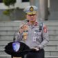 Direktur Penegakan Hukum Korlantas Polri Brigjen I Made Agus Prasatya. (Foto: dok Korlantas Polri)