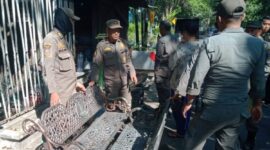 Foto: dok Satpol PP Surabaya