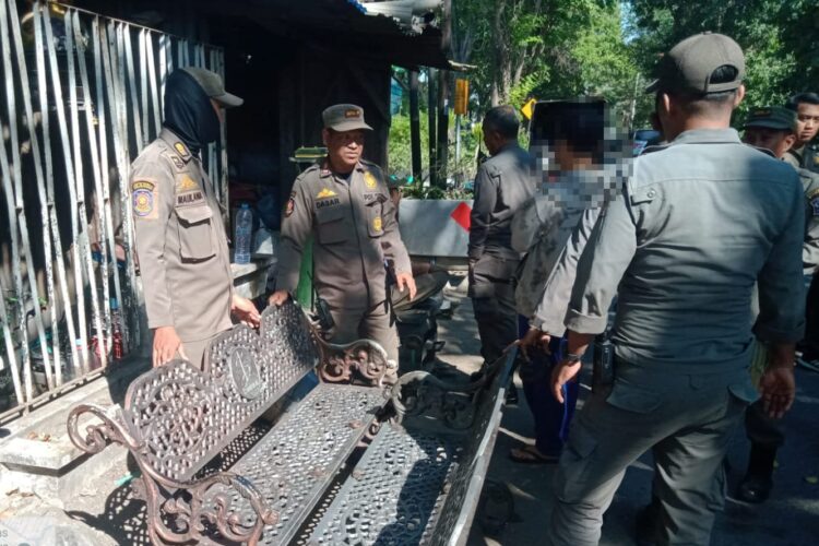 Foto: dok Satpol PP Surabaya