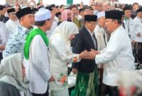 Khofifah Berharap Muktamar NU Jadi Penggerak Soliditas dan Ekonomi Nahdliyin. (Foto: dok Adpim Prov Jatim)