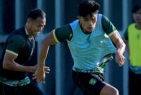 Ramadan Sananta, striker Persebaya kantongi kekuatan Penang FC lawan yang akan dihadapi Persebaya pada International Friendly Match. (Foto: @officialpersebaya)