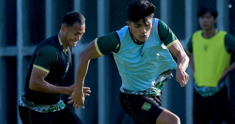 Ramadan Sananta, striker Persebaya kantongi kekuatan Penang FC lawan yang akan dihadapi Persebaya pada International Friendly Match. (Foto: @officialpersebaya)