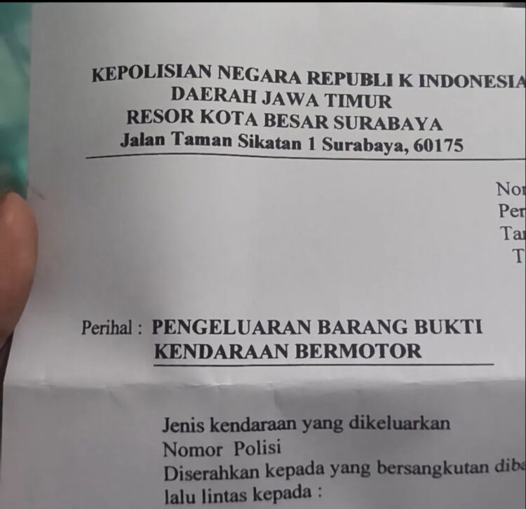 (Foto: Tangkapan layar /Threads @tasyamaecella96)