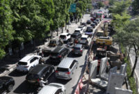 Surabaya Kebut 100+ Proyek Drainase Jelang Musim Hujan. (Foto: dok bicarasurabaya.com)