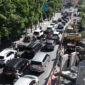 Surabaya Kebut 100+ Proyek Drainase Jelang Musim Hujan. (Foto: dok bicarasurabaya.com)