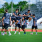 Pemain Persebaya saat menjalani training camp (TC) di Tailan. (Foto: persebaya.id)
