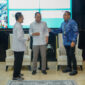 Wali Kota Surabaya, Eri Cahyadi, menyambut kunjungan Tim Pelaksana Percepatan Pelaksanaan Berusaha (PPB) Daerah bersama Tim Panel Penilai Kementerian Investasi dan Hilirisasi/BKPM di Ruang Kerja Wali Kota. Surabaya targetkan Investasi Rp 43 Triliun. (Foto: dok Diskominfo)