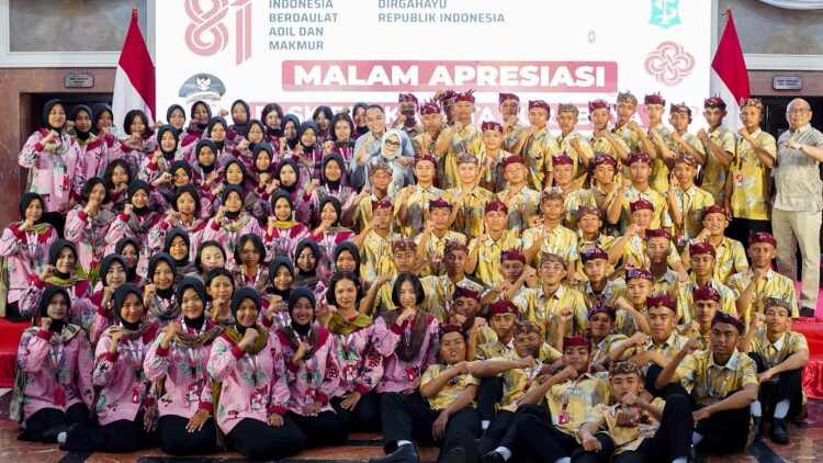 (Foto: dok Diskominfo Surabaya)