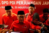 Risma-Eri Cahyadi-Achmad Fauzi Disebut dalam Bursa Pilgub Jatim 2029. (Foto: Ist)