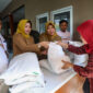 184 Ribu KPM di Surabaya Dapat Beras 30 Kg untuk Tiga Bulan (Foto: Diskominfo Surabaya)