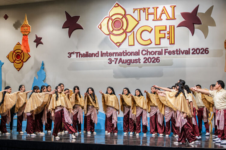 One Voice Spensabaya Raih Empat Juara di Thailand