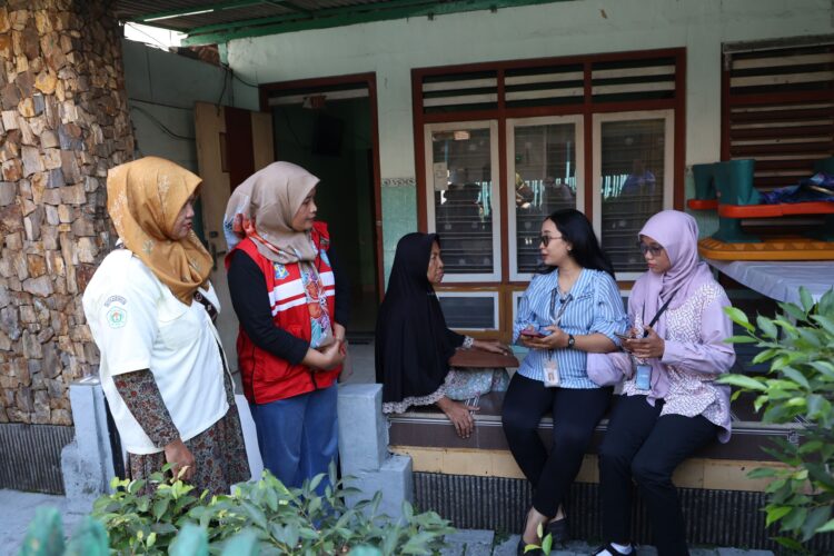 Sosialisasi Perlinsos/dok.Diskominfo Surabaya