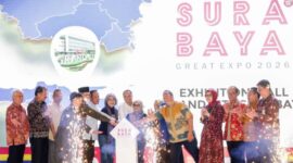 Pembukaan Surabaya Great Expo (SGE)/dok.Diskominfo Surabaya