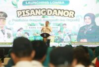 Launching Lomba Pisang Danur/dok.Diskominfo Surabaya