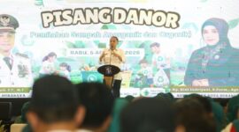 Launching Lomba Pisang Danur/dok.Diskominfo Surabaya