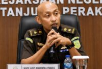 Kepala Seksi Intelijen Kejari Tanjung Perak I Made Agus Mahendra Iswara. (Foto: Istimewa)