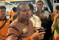 Basarnas Hentikan SAR KM Mutiara, Ungkap Penyebab 5 Korban Tewas. (Foto: dok bicarasurabaya.com)