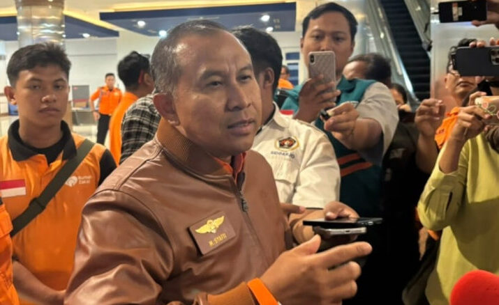 Basarnas Hentikan SAR KM Mutiara, Ungkap Penyebab 5 Korban Tewas. (Foto: dok bicarasurabaya.com)