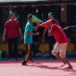 Bukan Sekadar Lomba, Agustusan di Liponsos Keputih Jadi Terapi Penghuni. (Foto: Diskominfo Surabaya)