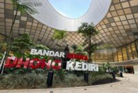 Bandara Dhoho Kediri Tak Tutup, Pengelolaan Beralih Penuh ke Surya Dhoho. (Foto: Istimewa)