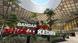 Bandara Dhoho Kediri Tak Tutup, Pengelolaan Beralih Penuh ke Surya Dhoho. (Foto: Istimewa)