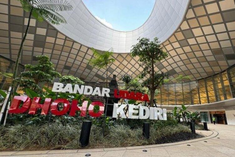 Bandara Dhoho Kediri Tak Tutup, Pengelolaan Beralih Penuh ke Surya Dhoho. (Foto: Istimewa)