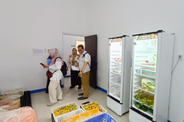 BBPOM Surabaya Investigasi Keracunan Ratusan Santri Sidoarjo. (Foto: dok BBPOM)