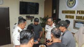 Masakan yang dibawa pengunjung di Rutan Klas I Surabaya ditemukan 6 poket sabu didalmnya. (Foto: dok Rutan Klas I Surabaya)