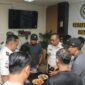 Masakan yang dibawa pengunjung di Rutan Klas I Surabaya ditemukan 6 poket sabu didalmnya. (Foto: dok Rutan Klas I Surabaya)