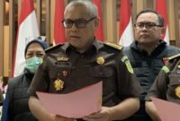 Tersangka mencari warga buta huruf untuk dijadikan modus pengajuan KUR Fiktir. (Foto: Istimewa)