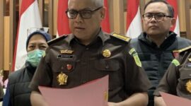 Tersangka mencari warga buta huruf untuk dijadikan modus pengajuan KUR Fiktir. (Foto: Istimewa)