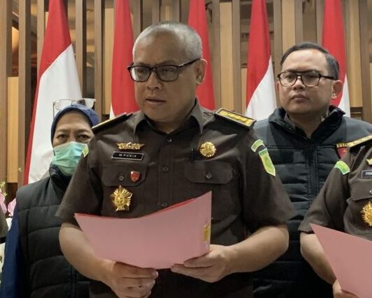 Tersangka mencari warga buta huruf untuk dijadikan modus pengajuan KUR Fiktir. (Foto: Istimewa)