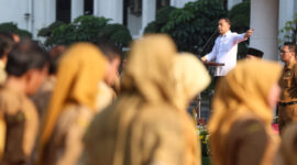 Eri Minta Data Bansos Surabaya Dicek Ulang, Tak Lagi Andalkan Desil. (Foto: dok bicarasurabaya.com)