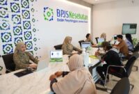 BPJS Kesehatan Disuntik Rp20 Triliun, Cair Oktober dan November. (Foto: Ist)