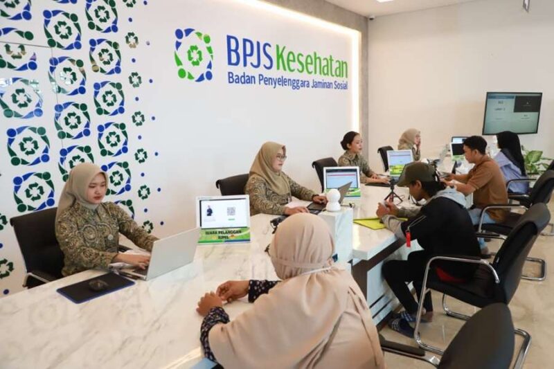 BPJS Kesehatan Disuntik Rp20 Triliun, Cair Oktober dan November. (Foto: Ist)