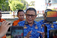 Pantau Dua Sesar Aktif, Surabaya Siapkan 5 Seismograf (Foto: dok bicarasurabaya.com)