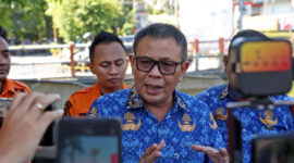Pantau Dua Sesar Aktif, Surabaya Siapkan 5 Seismograf (Foto: dok bicarasurabaya.com)