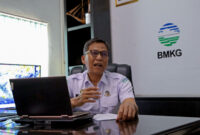 BMKG Ungkap Dampak El Niño untuk Surabaya. (Foto:Diskominfo Surabaya)