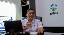 BMKG Ungkap Dampak El Niño untuk Surabaya. (Foto:Diskominfo Surabaya)