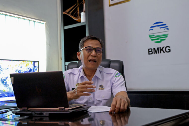 BMKG Ungkap Dampak El Niño untuk Surabaya. (Foto:Diskominfo Surabaya)