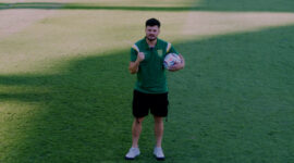 Matheus Lagoa Jadi Pemain Asing ke-11 Persebaya untuk Super League 2026/2027. (Foto: persebaya.id)