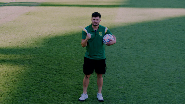 Matheus Lagoa Jadi Pemain Asing ke-11 Persebaya untuk Super League 2026/2027. (Foto: persebaya.id)