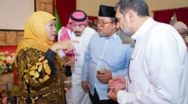 Jatim Bidik Rantai Pasok Haji Arab Saudi Lewat Misi Dagang. (Foto: dok Humas Pemprov Jatim)