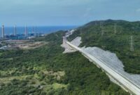 Ruas Tol Probolinggo-Banyuwangi akan operasi awal 2027. (Foto: Jasamarga)