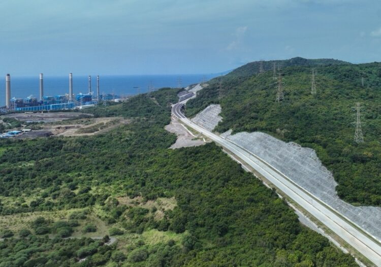 Ruas Tol Probolinggo-Banyuwangi akan operasi awal 2027. (Foto: Jasamarga)