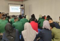 BPBD Surabaya Latih Warga Hadapi Risiko Gempa dari Dua Sesar Aktif. (Foto: BPBD Surabaya)