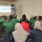 BPBD Surabaya Latih Warga Hadapi Risiko Gempa dari Dua Sesar Aktif. (Foto: BPBD Surabaya)