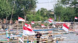 Ilustrasi Pesisir Surabaya (Foto: dok bicarasurabaya.com)
