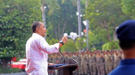 Ilustrasi (foto dok. Apel bersama Satpol PP Surabaya)