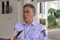 TS Park Dipakai Pantau Transaksi Parkir dan Optimalkan Pendapatan Surabaya.